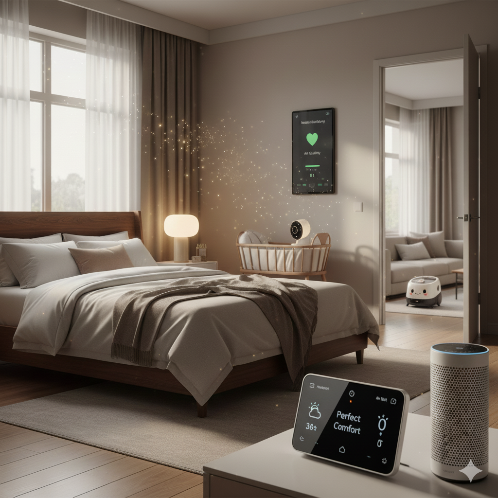 Home care features